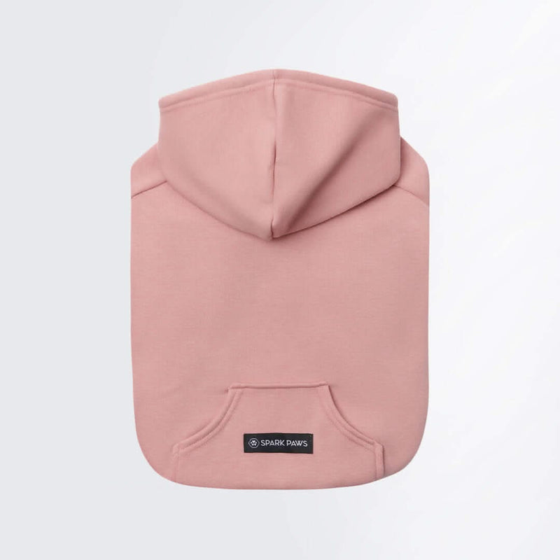 Essential Dusty Pink Hoodie