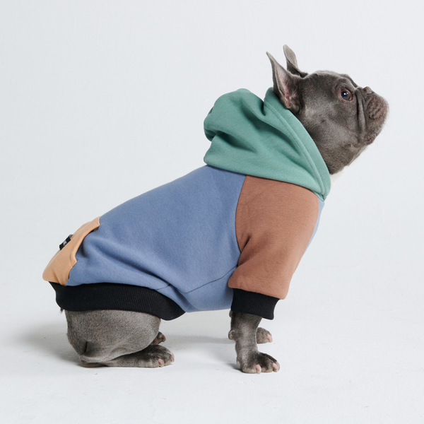 Alpen Hunde Hoodie