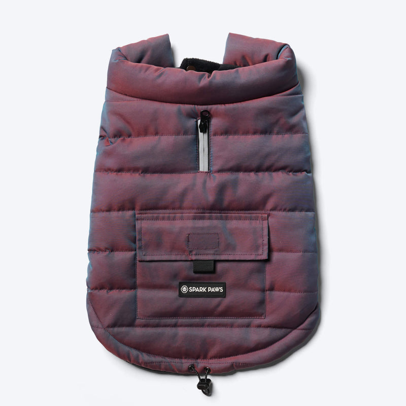 WarmShield™ wasserdichte Jacke