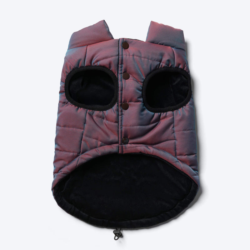 WarmShield™ wasserdichte Jacke