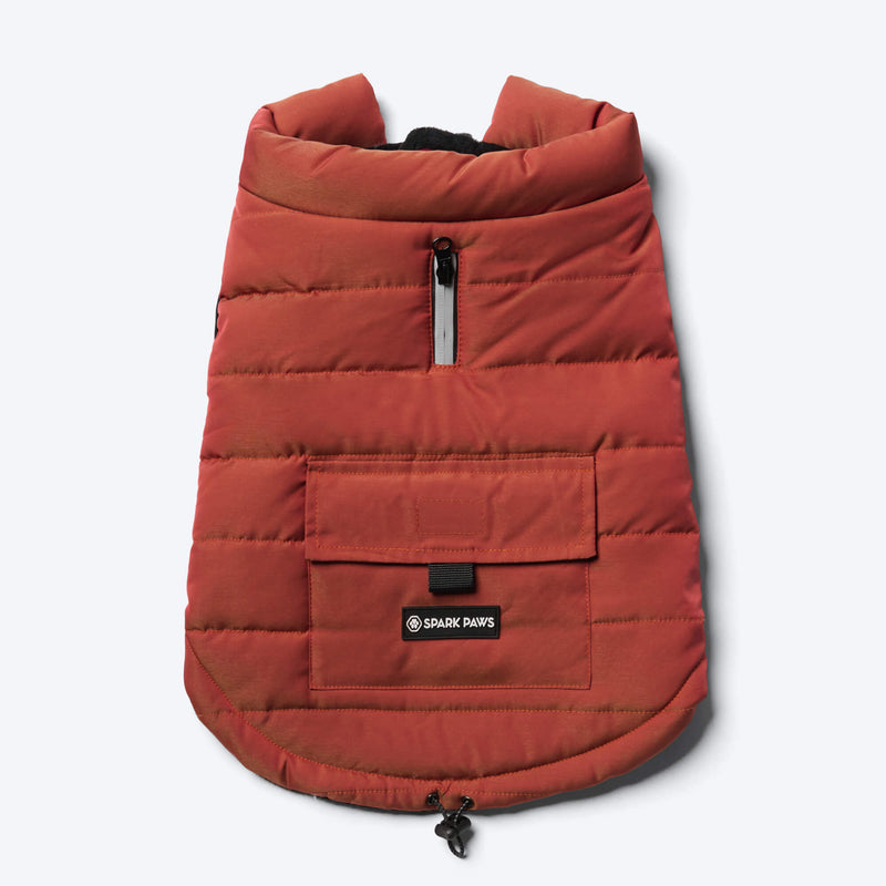 WarmShield™ wasserdichte Jacke