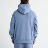 Essential Slate Blue Hoodie