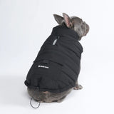 WarmShield™ Wasserdichte Jacke - Schwarz