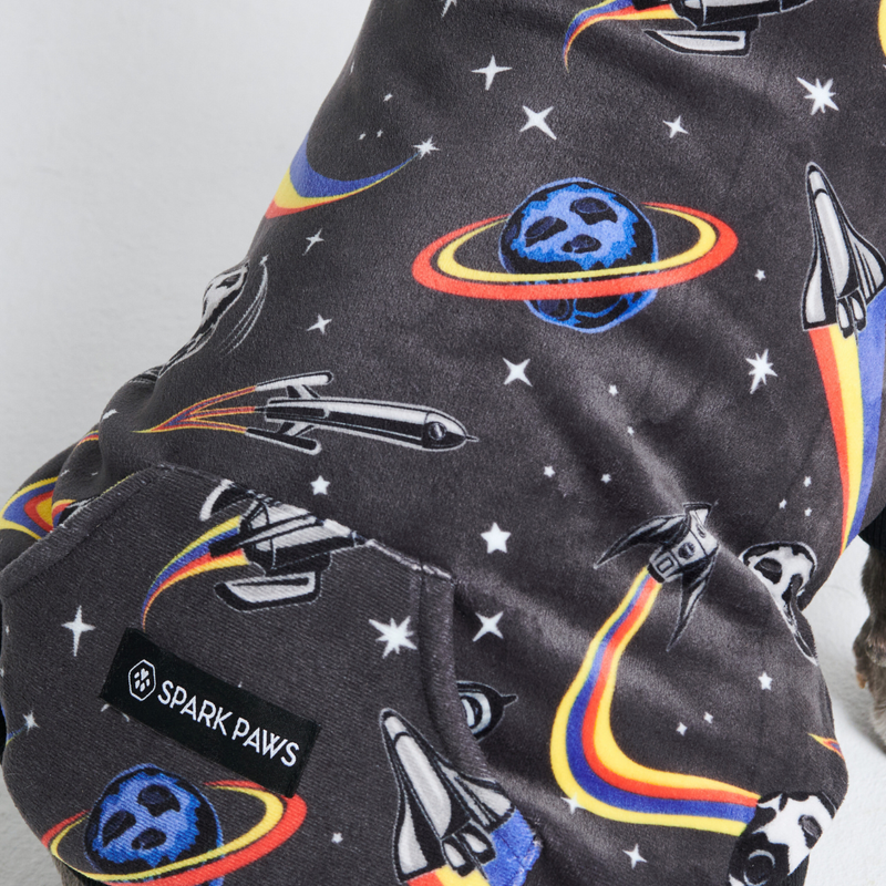 Space Kapuzenpullover