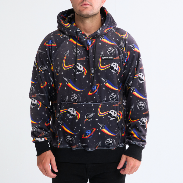 Space Kapuzenpullover