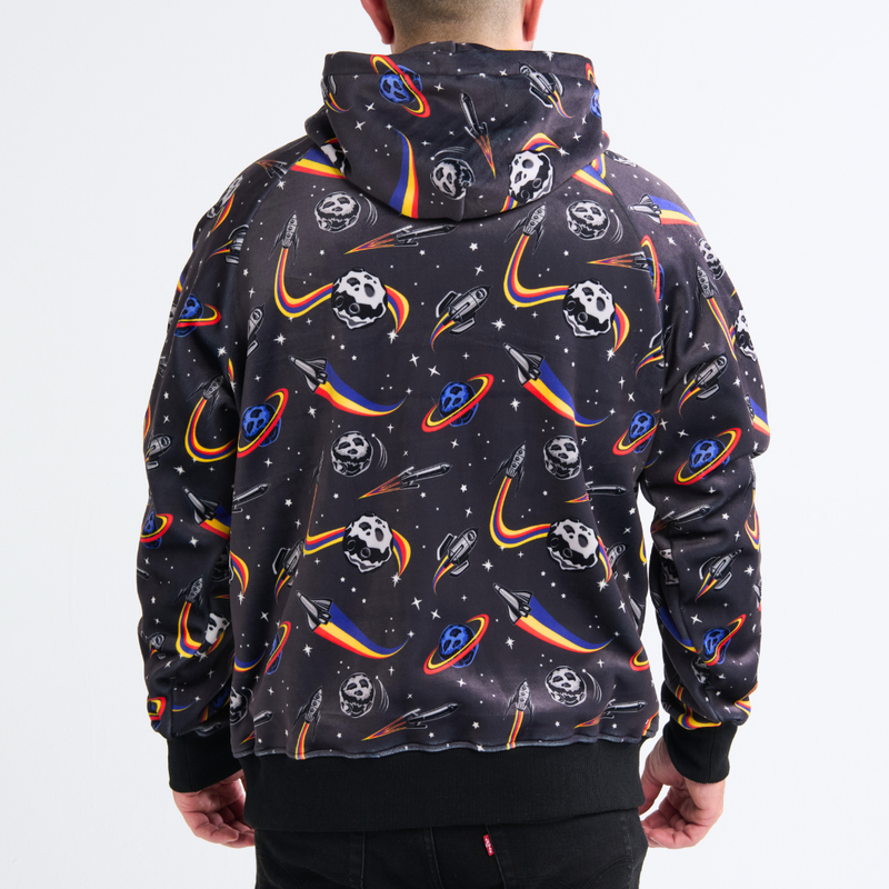 Space Kapuzenpullover