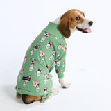 Hunde Pyjama - Welpenbecher