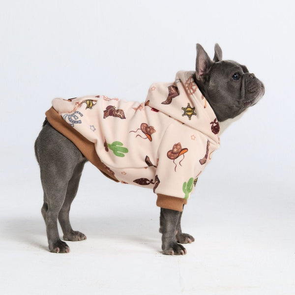 Rodeo-Hundehoodie