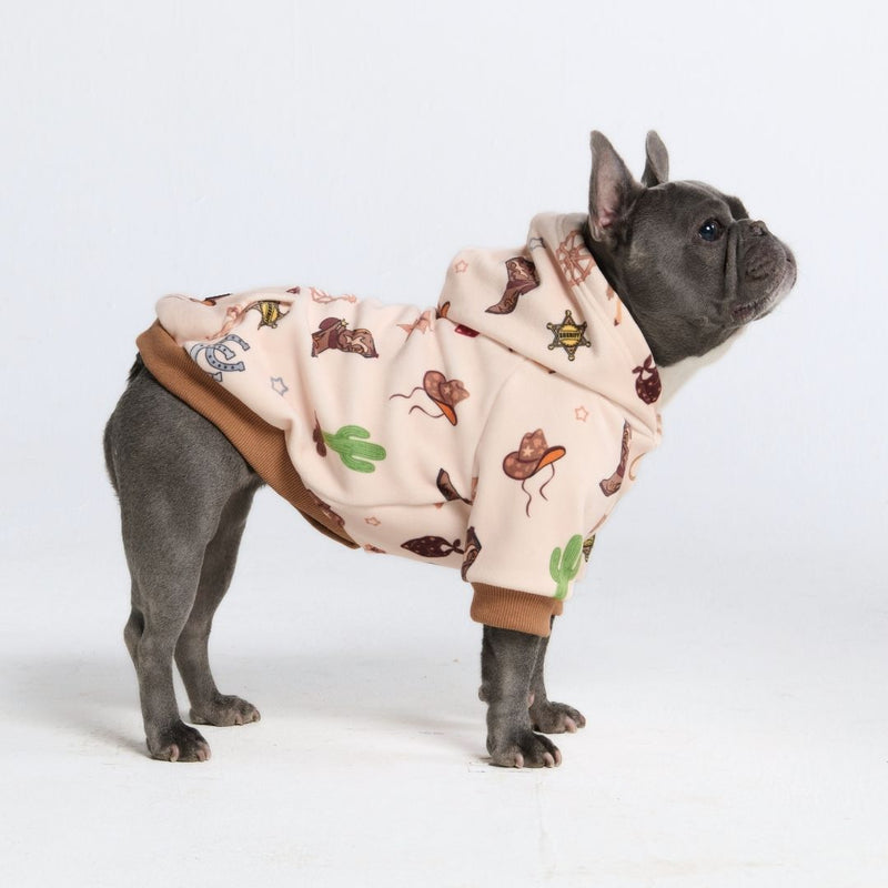 Rodeo-Hundehoodie